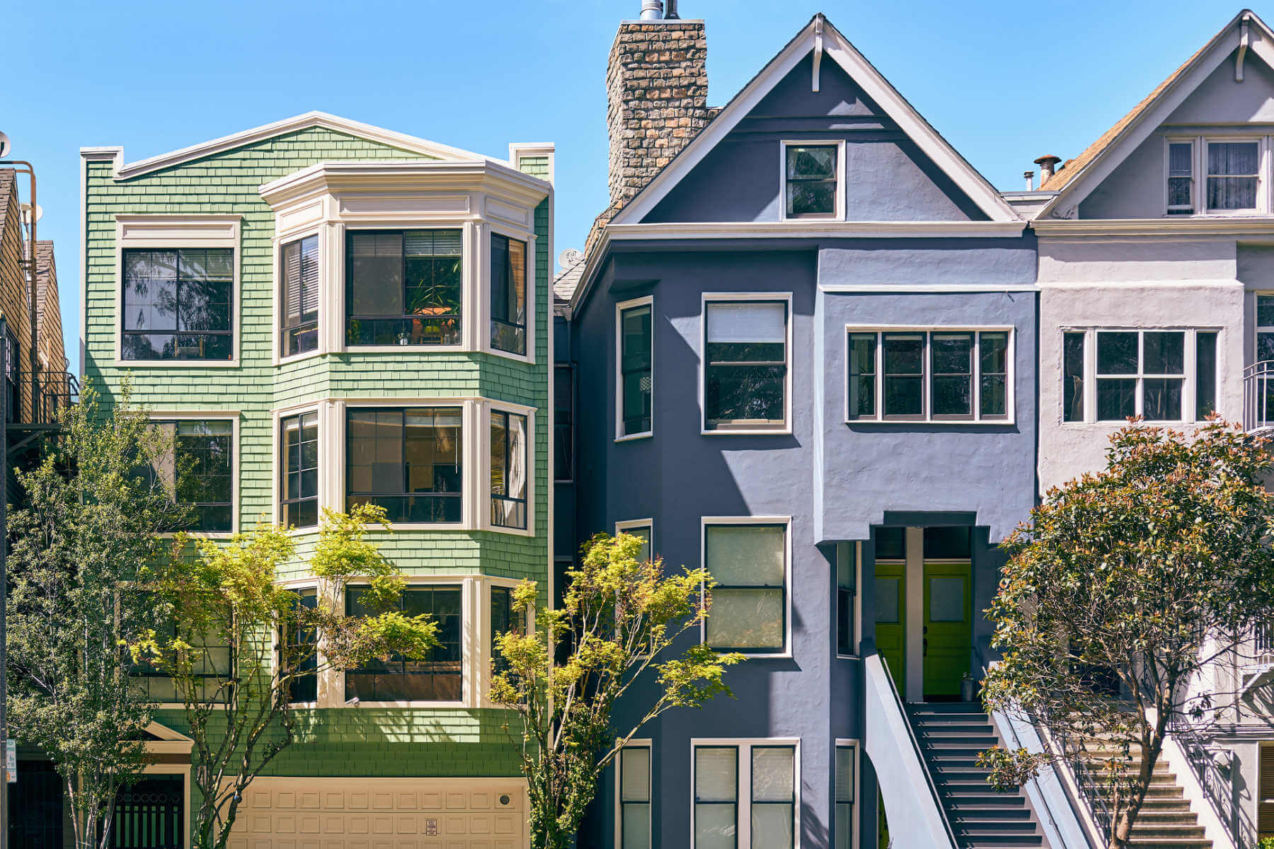 Mission Dolores Homes for Sale & Real Estate in San Francisco