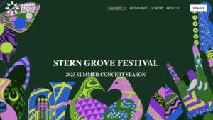 Stern Grove Festival 2023 - San Francisco