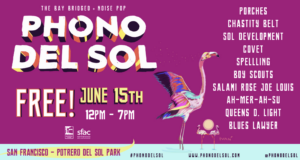 Phono Del Sol Festival