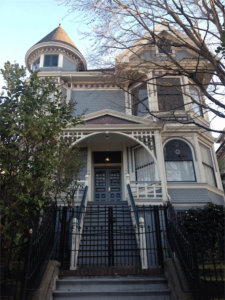 Queen Anne Edwardian Home